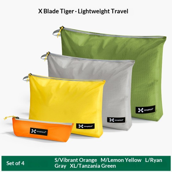 Travel Waterproof Passport Holder, Portable Mini Organizer Pouch for Toiletries, Card & Document Bag, Outdoor Essentials Storage Case