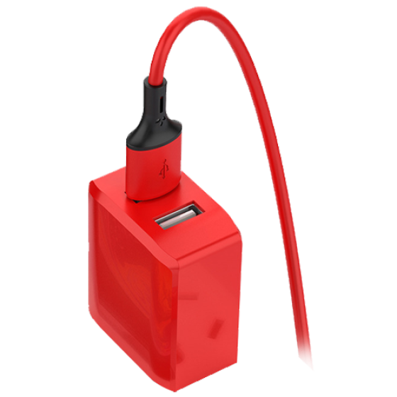 Custom Charger + Data Cable