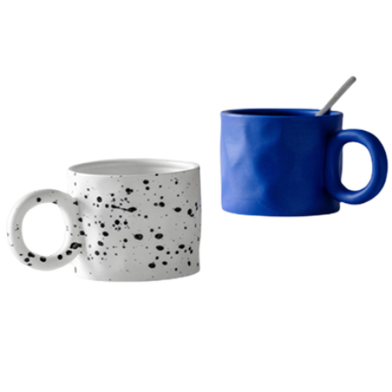 Blue Mug